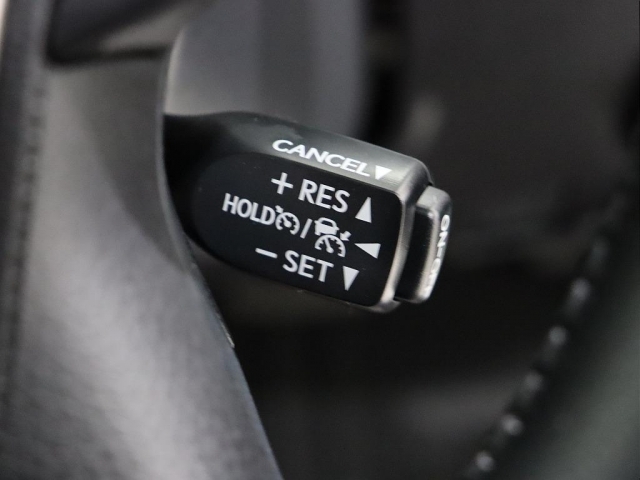 クルーズコントロール！