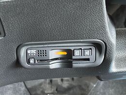 【ETC】高速道路の料金所をストレスなく通過！話題のスポットやサービスエリアに多い「スマートIC」利用時は必須のアイテムです。当店でセットアップを実施、ご納車当日からすぐにご利用いただけます！