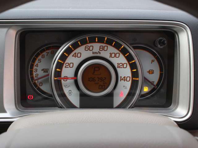 距離もまだまだ10.6万キロ！