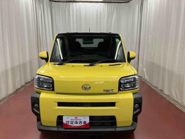 タフでスクエアなスタイル