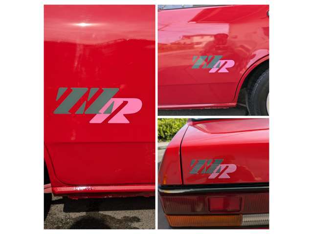 ZZRステッカー新品です