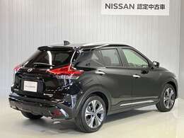 エンジンで発電してモーターで走るe-POWER搭載のSUV！より静かに加速も力強くなりました！