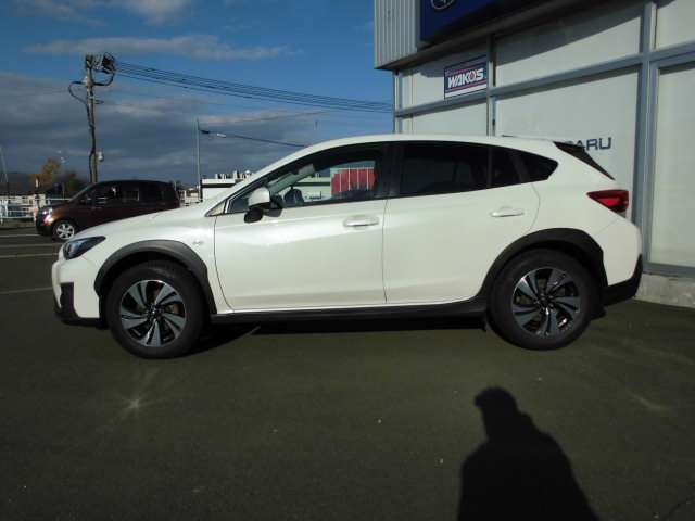 左サイドビュー