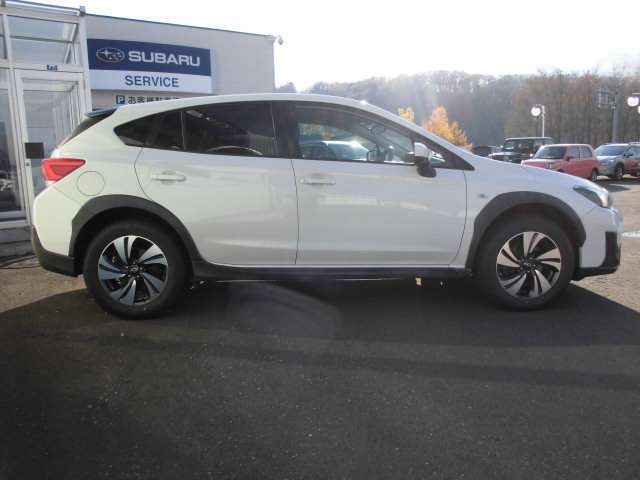 右サイドビュー