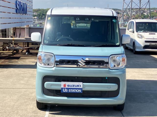 当店の中古車は全社保証付きになります。スズキディーラーの安心をお届けします。