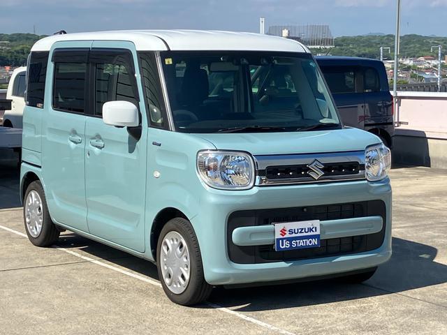 スズキ自販兵庫の中古車は、良質車のみを取り揃えております。軽・小型車問わず豊富に取り揃えております