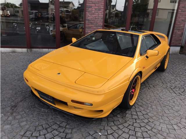 ロータス ロータス エスプリ V8 1996年 9.2万キロ (茨城県) LOTUS茨城