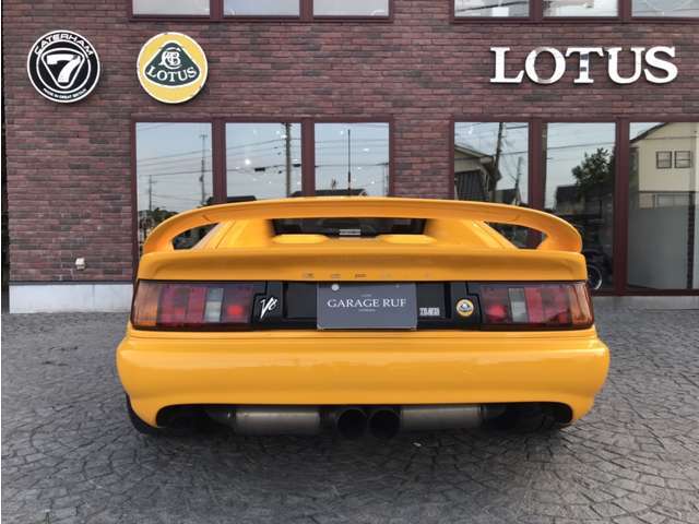 ロータス エスプリ V8 1996年 9.2万キロ (茨城県) LOTUS茨城