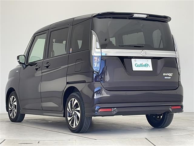 【左斜後】『外装：左斜後側』の画像になります。写真の内容に関してご不明点、ご質問等がございましたらお気軽にガリバー店舗までお問い合わせください。