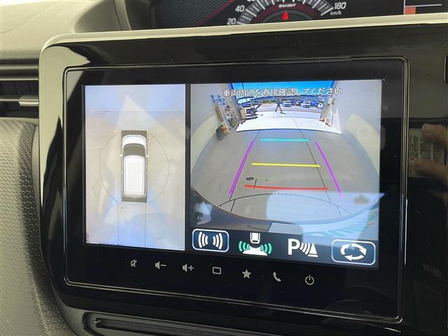 【カーナビ】『カーナビ』の画像になります。ナビ利用時のマップ表示は見やすく、いつものドライブがグッと楽しくなります！