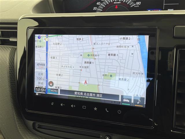 【カーナビ】『カーナビ』の画像になります。ナビ利用時のマップ表示は見やすく、いつものドライブがグッと楽しくなります！