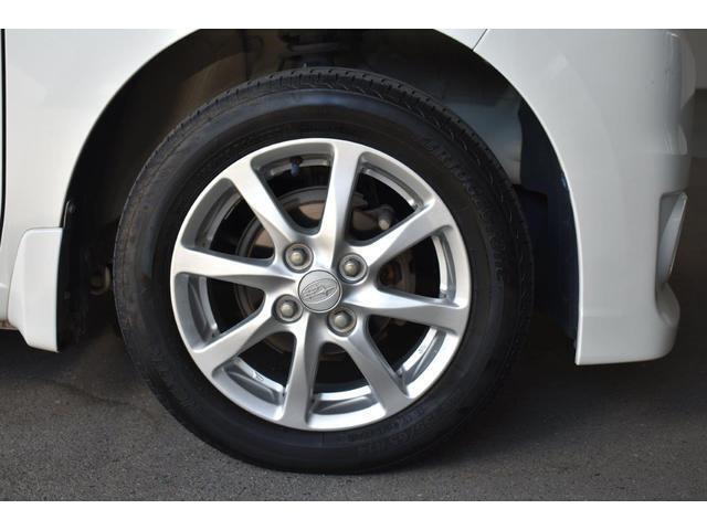 純正14インチアルミホイール付タイヤサイズは155/65R14
