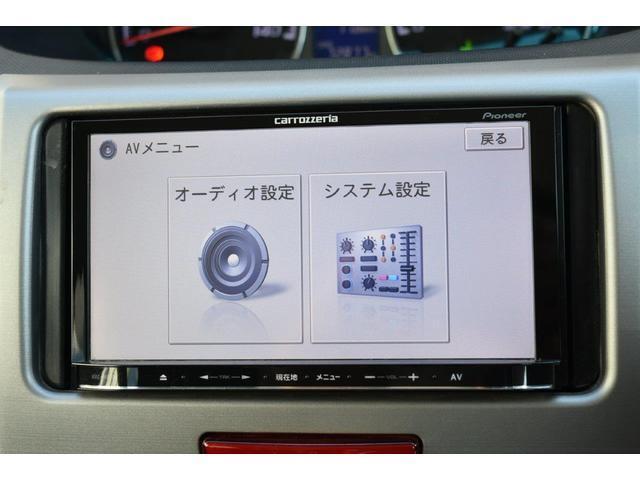 カロッツェリア製ナビゲーション