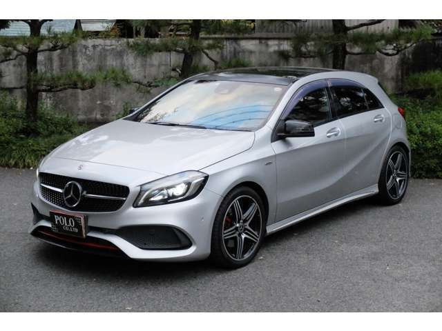 メルセデス・ベンツ Aクラス A250 シュポルト 4マティック 4WD