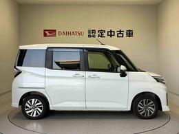 車両右側面からの写真になり。車をご覧になりたい時はお気軽に最寄りの店舗へご相談下さい。