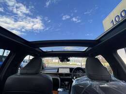 【メーカーOP】パノラマルーフ