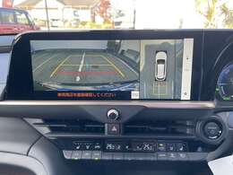 全方位モニター