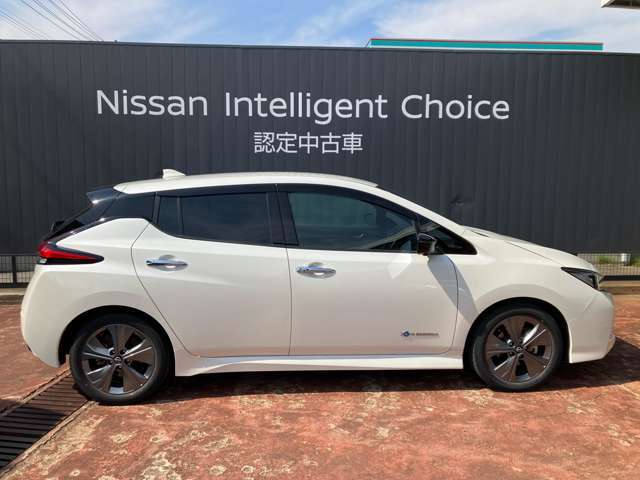 日産の整備士による点検・整備を行っておりますのでご安心してお求めいただけます☆