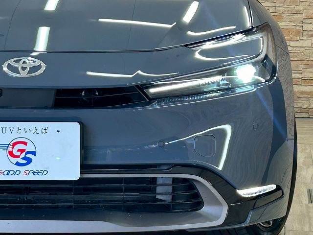 LEDヘッドを装備！夜道を照らします☆