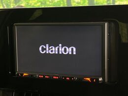 【ナビゲーション】使いやすいナビで目的地までしっかり案内してくれます。各種オーディオ再生機能も充実しており、お車の運転がさらに楽しくなります！！