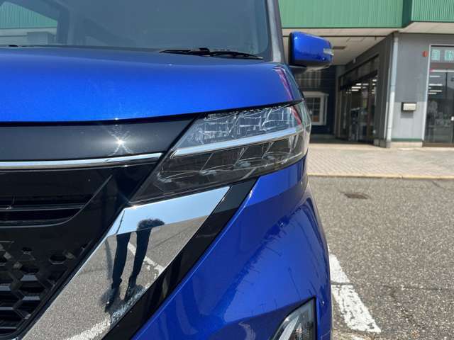 広い敷地内でも試乗もできます！