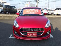 スイフトは、新プラットフォームの採用によりエンジンルームを最小化し運転しやすいコンパクトなサイズとゆとりのある空間を両立しました。