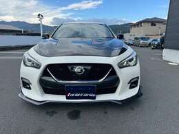 当店は指定工場と板金工場を完備した整備にも強いお店です。購入後のアフターもご安心くださいませ。