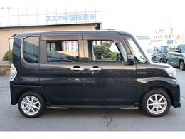 28年式・タントカスタム・X・2.5万キロ・7インチナビ・地デジ・CD/DVD再生・ETC・パワースライドドア・LEDヘッドライト・14インチ純正アルミ・インテリキー・プッシュスタート・プライバシーガラス