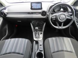 車内は専門業者にて室内クリーニング施工済みなので、大変清潔です。オリックス自動車ではみなさまに快適なドライブをお約束します。