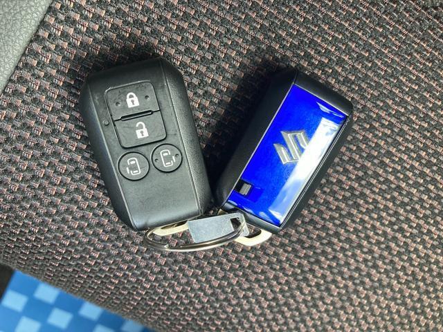 【キーレススタート】身に着けているだけで、施錠開錠、エンジンのスタートまで出来ます！リモコンキーはポケットやバッグにしまったままでOK♪