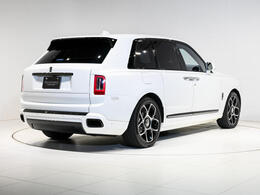 フロントグリルまわりやサイドフレーム・フィニッシャー、ブート・ハンドル、ブート・トリム、下部エアインレット・フィニッシャー、エキゾースト・パイプなどはダーク・クローム仕上げ