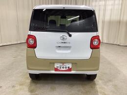 後ろからの画像です