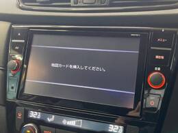 【メーカー純正ナビ】インテリアに溶け込むスタイリッシュな「専用設計」メーカーナビを装備♪視認性や操作性など基本性能にも優れ、より上質なカーライフをお楽しみいただけます。