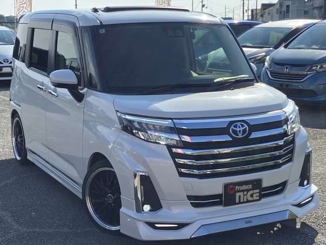 ・当店ではお客様の要望にお応えし、少しでも安心して中古車をお選びいただけるよう点検など徹底させていただいております！お客様のニーズに合ったNICEな1台を提供いたします！是非1度ご来店ください♪