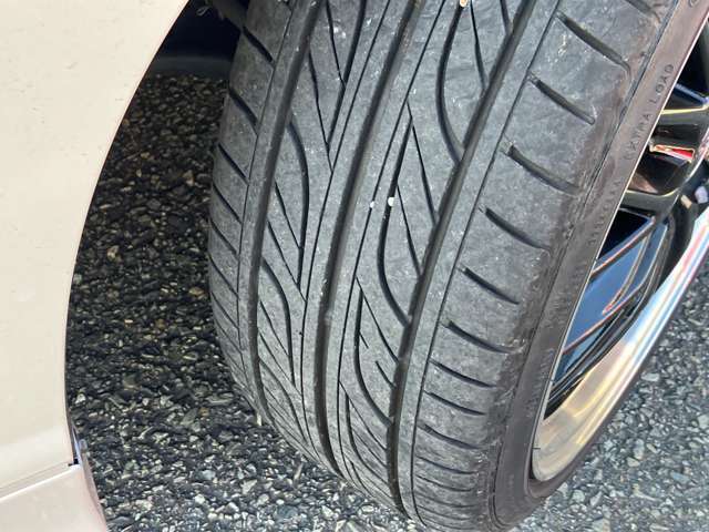 国内・海外メーカー新品タイヤへの交換も弊社マッハ車検工場にお任せください♪