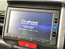 【純正ナビ】人気の純正ナビを装備。オーディオ機能も充実しており、Bluetooth接続すればお持ちのスマホやMP3プレイヤーの音楽を再生可能！毎日の運転がさらに楽しくなります！！