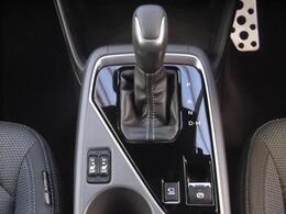 CVT車なのでスムーズな加速！