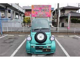 カッコイイ！唯一無二のカスタム！ミゼット2！カッコイイ！お洒落です！H8！実走行56000km！まだまだ乗れます！車検も満タン！令和9・2月まで！嬉しい！こちら当店ユーザー様買取です！