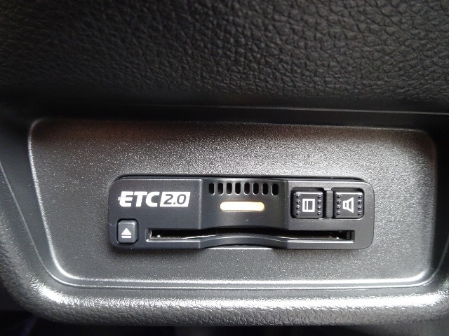 ETC2.0を標準装備