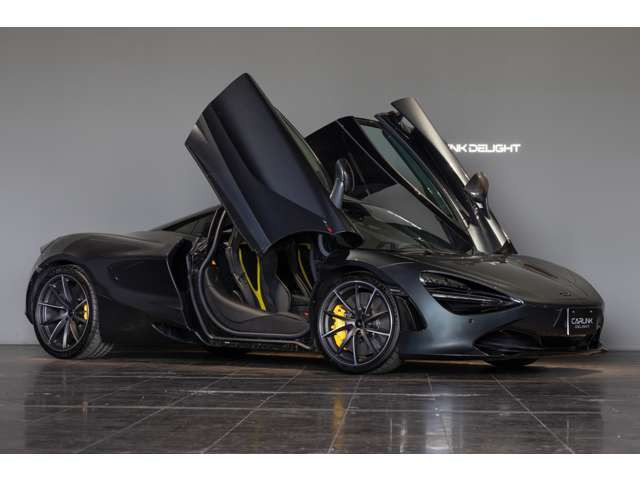 2019　マクラーレン　720S　パフォーマンス　サルテグレー　OP5,746,100<span class=