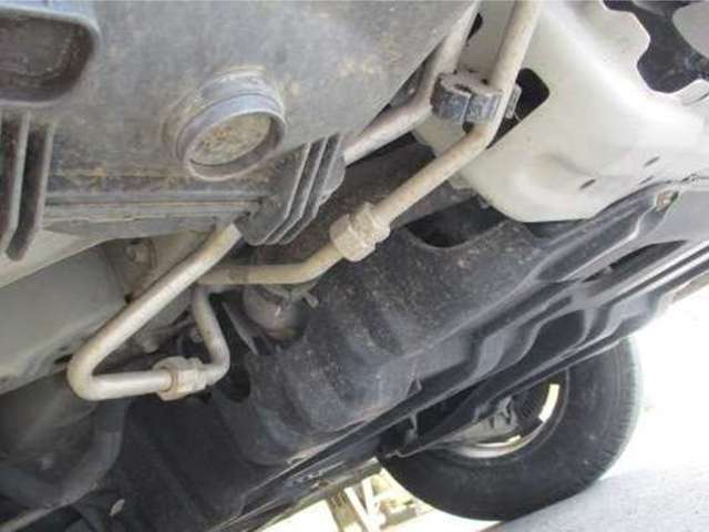 下回りの錆も少なめで良好です