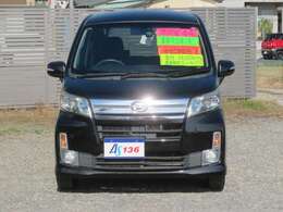 ムーヴカスタム入庫致しました！