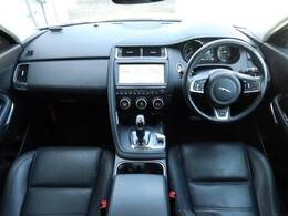 JAGUARの『E-PACE』をご紹介！アダプティブクルーズ、360°カメラ、パワーテールゲート、シートヒーター、衝突軽減システム、レーンキープアシスト、ブラインドスポット、純正19インチアルミ