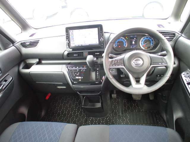 この車は、日産でご案内している高品質宣言車で、安心と満足のカーライフ宣言車です。入念なクリーニングはもちろん、安心していただけるよう、決められた整備内容や充実した保証内容でカーライフをサポートします