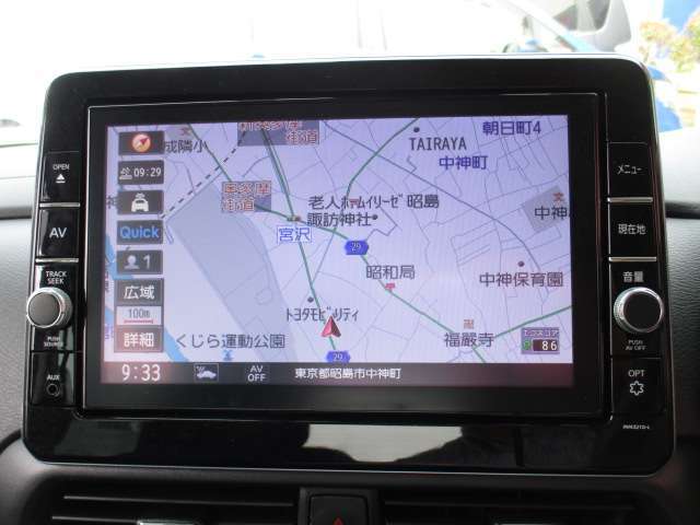 こちらの車には、日産U-CARSの基本保証として、ワイド保証がつきます。保証は、なんと一年間走行無制限。こちらの保証は、全国の日産販売会社で受けることができるので、安心です。