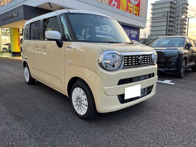 ◇軽スパは車検から整備、板金塗装と全ての工程を自社で行えます！車販だけでなくアフターフォローも当社にお任せください！低金利のローンもご用意してますのでお気軽にお問い合わせ下さい◇