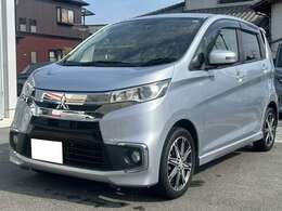 人気の「ekカスタム」が入庫しました♪