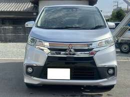 人気の「ekカスタム」が入庫しました♪