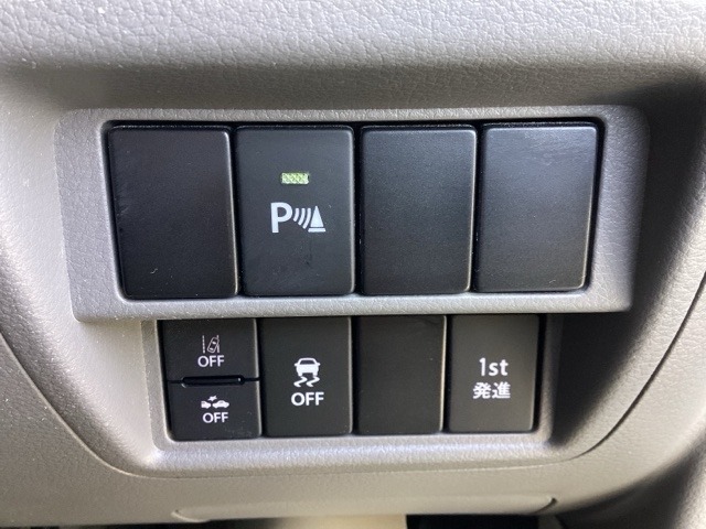 安全装置も搭載しております！