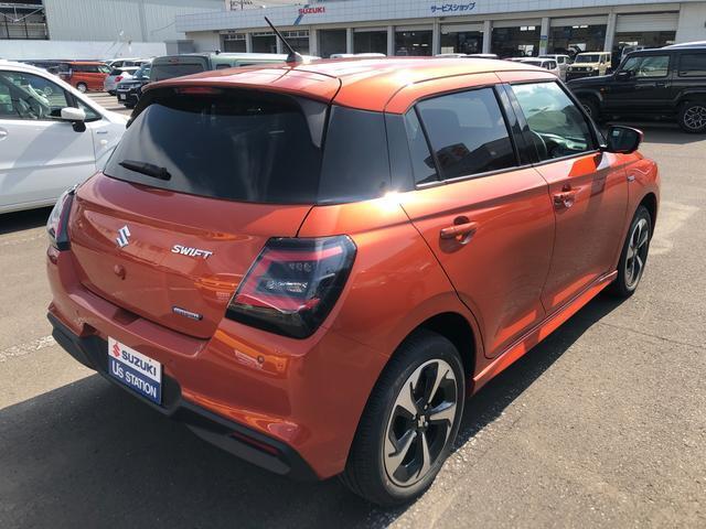 走行安定感が高く、走りが楽しい車です☆